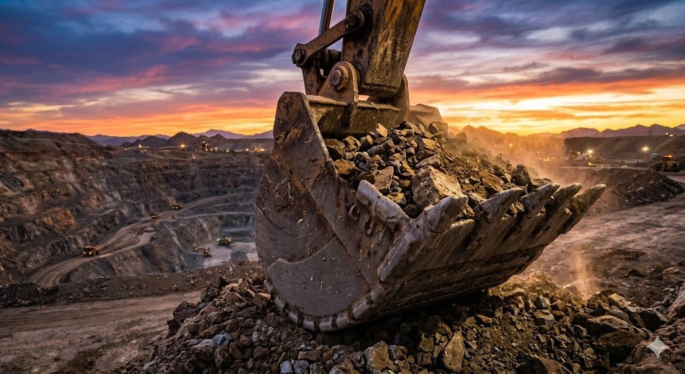 Advanced Excavation & Load Buckets 2