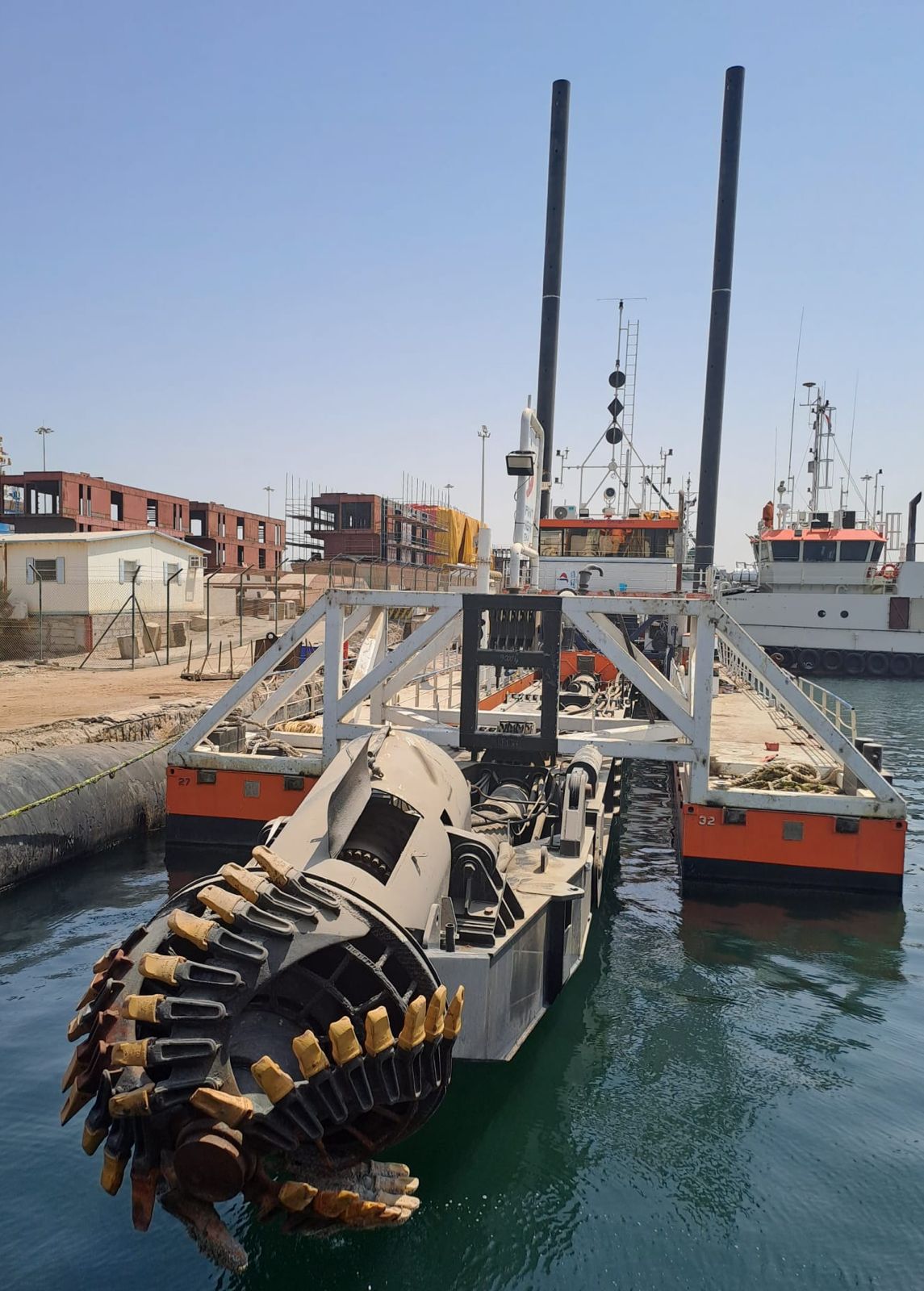 Dredging Systems 3