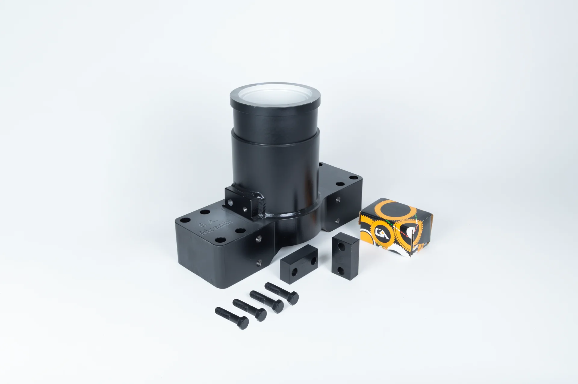 Machinery Spare Parts 6