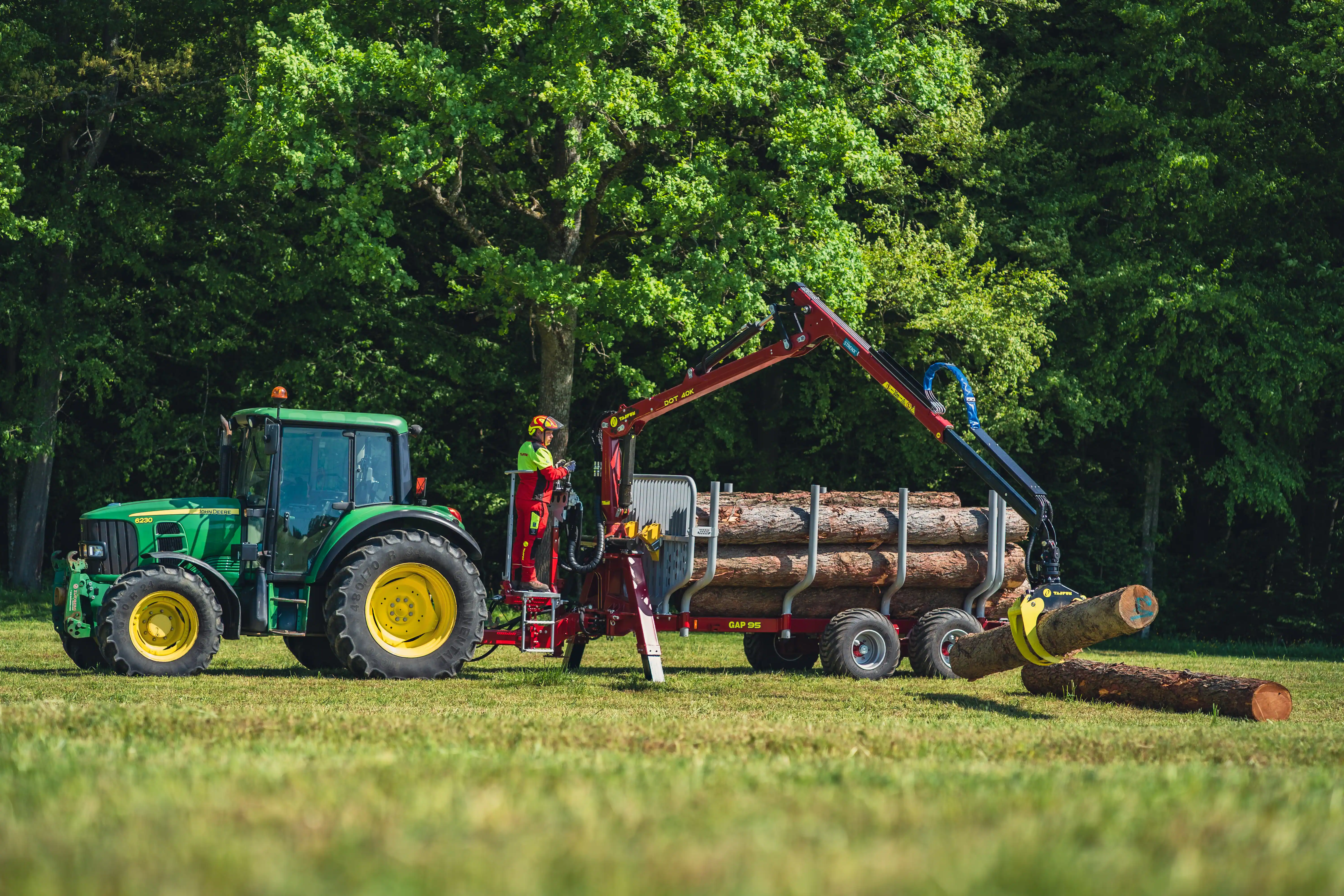 Forestry Machinery 2